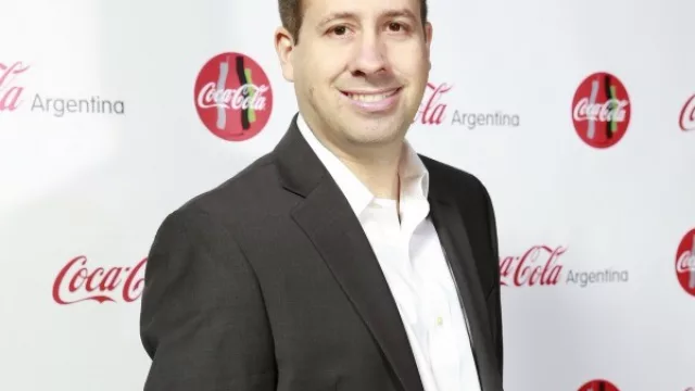 Davidovich admite que desde Coca Cola ven los lácteos de Sancor “con cariño” (ampliando el portafolio)