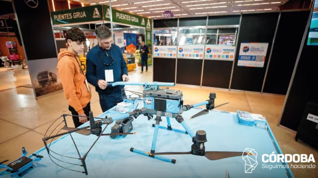 Parques Industriales: Llaryora ponderó el modelo productivo cordobés