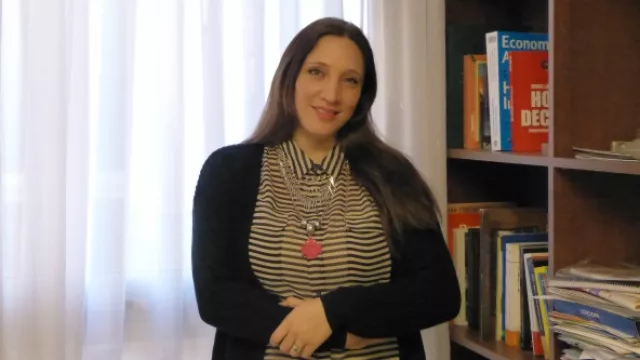 Noelia Lawson, preside la agencia desde hace 3 años.