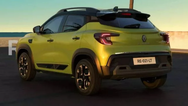 Renault Kiger 2025: así es el SUV más accesible de la marca