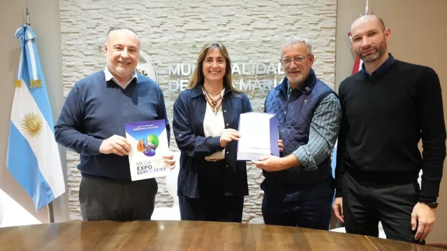 Villa María será sede de la MegaExpo del Centro Argentino (del 4 al 7 de septiembre)