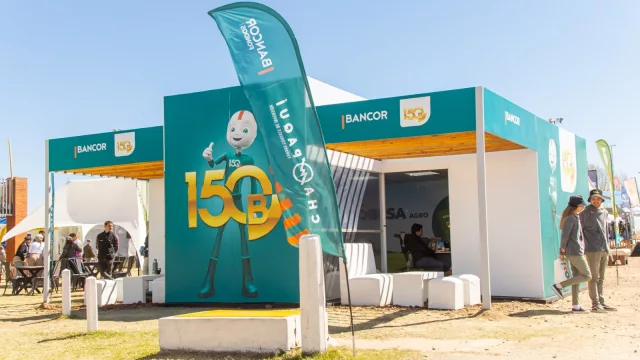 Bancor se queda con el Naming Sponsor de la 78° Expo Rural de Jesús María