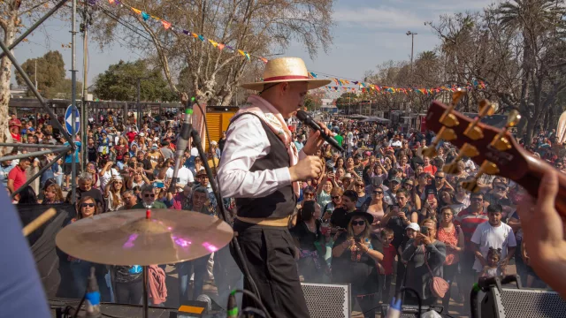Jesús María enciende la primavera con la 2° edición del Festival Adeeentro: música y gastronomía tradicional argentina y cordobesa