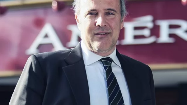 #42 Fernando Gaido (Amerian Hoteles)