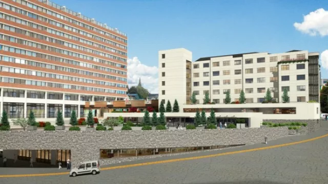 Argenway (Freeway, Grupo Carey) busca inversores locales para un condohotel en Bariloche