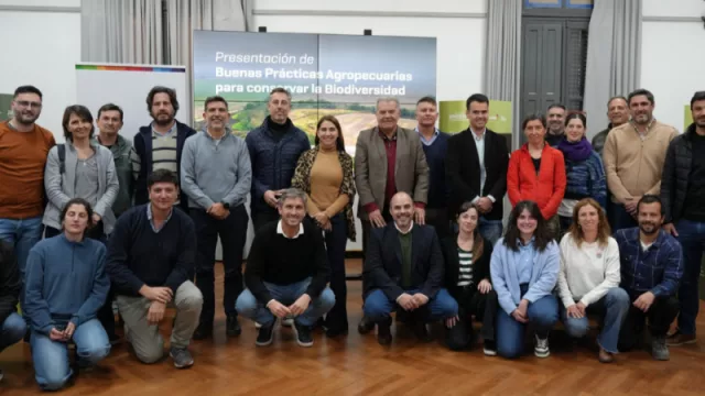 Córdoba suma “Corredores Biológicos” al Programa de Buenas Prácticas Agropecuarias
