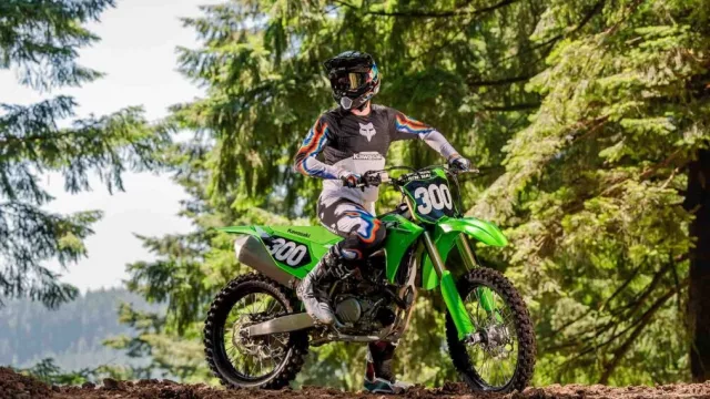 Renovación en el mundo del motocross: la nueva Kawasaki KX 250 se lanza en Argentina