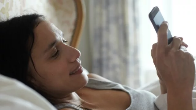 Los días de lluvia, se vende más desde los móviles