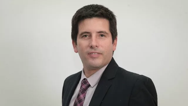 Maximiliano César Giampieri, jefe de Administración Plan de Ahorro.