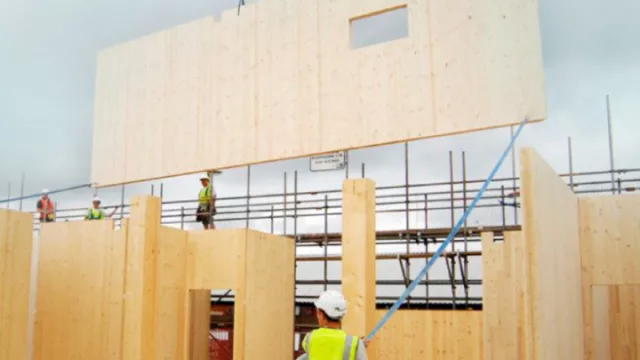 Novak CLT: la empresa argentina que quiere liderar la “era de la madera” (paneles que ahorran hasta 60% de tiempo de obra)