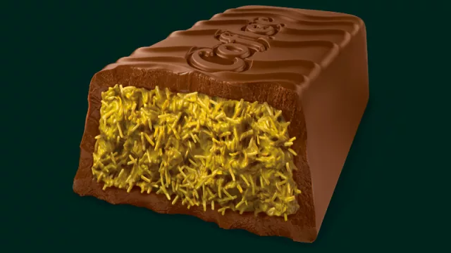 El pistacho se puso de moda y Cofler lo convirtió en chocolate (la nueva apuesta Dubai de Arcor)