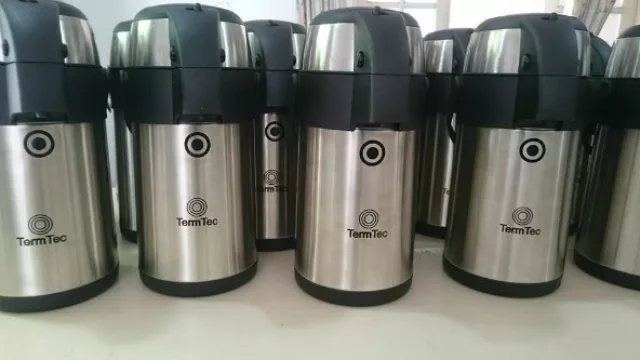 Tomá mate… con TermTec (el termo que ceba solo)