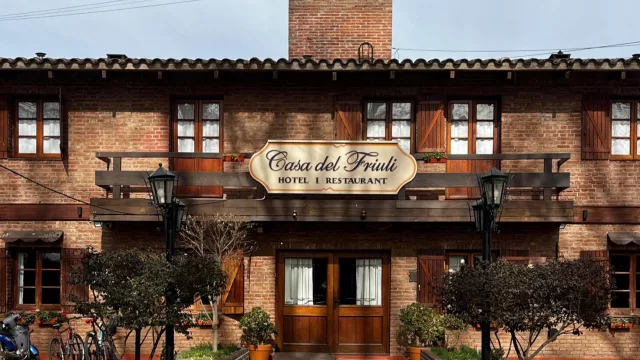 Reabre Casa del Friuli en Colonia Caroya (quién es su nueva dueña)