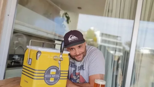 Beer Moving, el servicio de alquiler de choperas móviles incorpora tecnología a su negocio y ahora ofrece barras de chop para locales