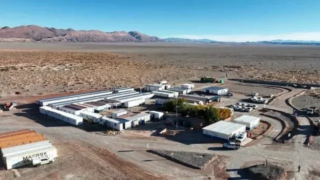 Minera australiana reactiva proyecto de litio en Catamarca y avanza hacia el RIGI