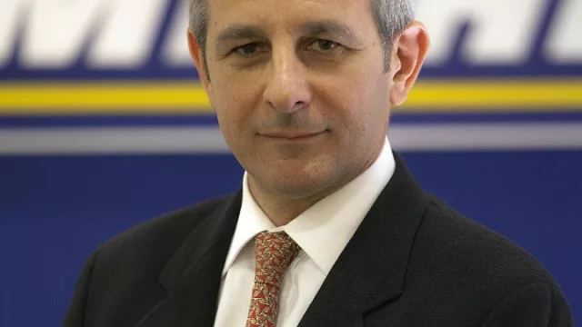 #36 Guillermo Crevatin (Michelin)