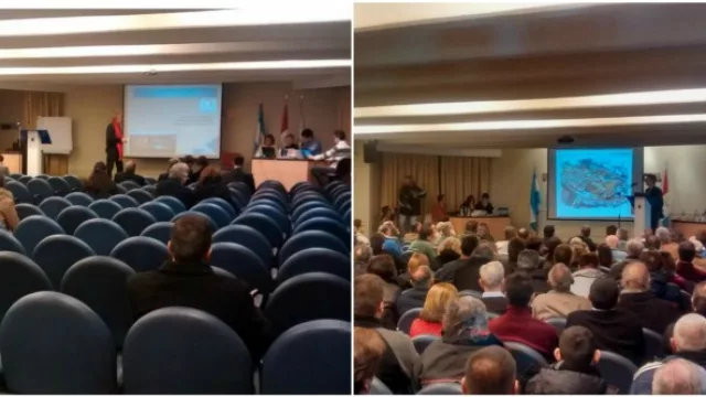 Ni parque ni el proyecto de Corporación América: pide reformular el proyecto