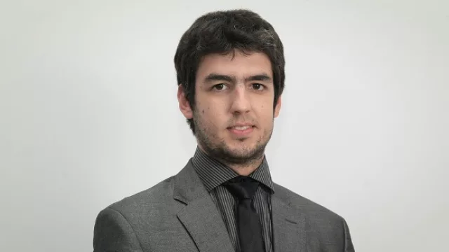 José Ignacio Portela, gerente de Administración.