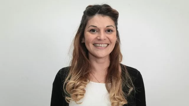 Romina Soledad Ramondelli Álvarez, responsable de Calidad.