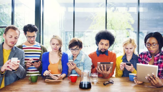 En 2020 más de un tercio de la fuerza laboral será ocupada por los Millenials