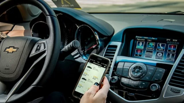 ¿Chau al auto propio? Chevrolet prueba un sistema compartido en Brasil