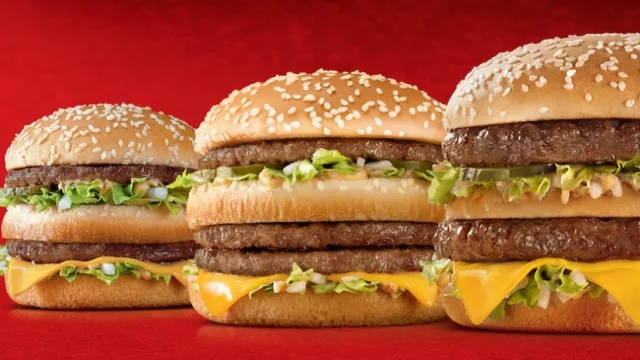 Hagamos la Grand Big Mac: la hamburguesa líder ahora en tres versiones