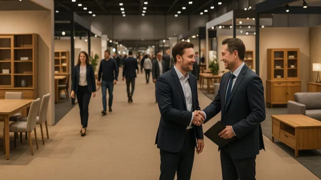 La primera Feria de la Madera y el Mueble Argentino llega a Buenos Aires del 2 al 5 de octubre