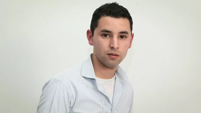 Emiliano Matías Rodríguez, jefe de Taller.