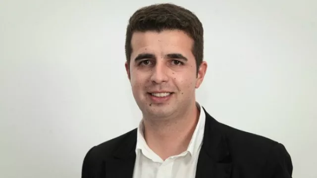 Marcio Salazar, gerente de Ventas.