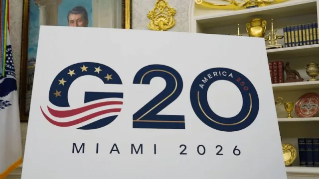 El G20 2026 será en Miami: Trump elige su complejo turístico (si algo le faltaba a la ciudad para ser la nueva capital de Occidente, no solo de anglolatina, ya lo logró)