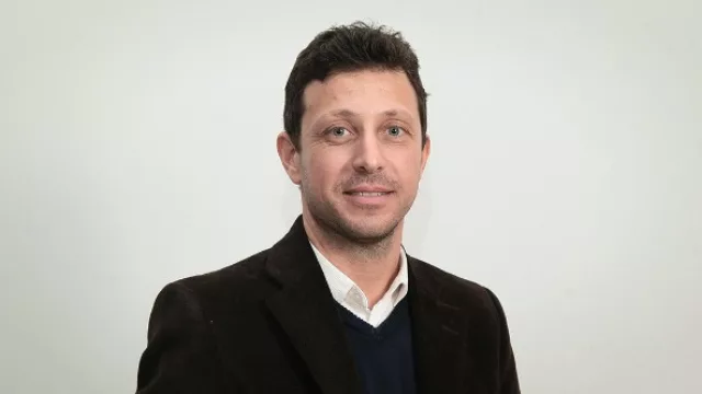 Ramiro Frutos, asesor de Entregas.