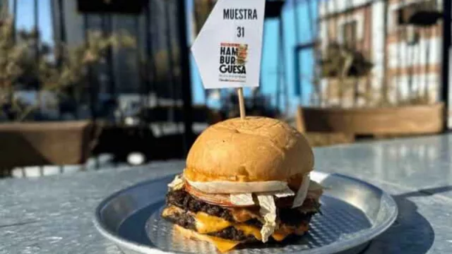 Se viene la Semana de la Hamburguesa (habrá promos y torneo para elegir a las mejores)