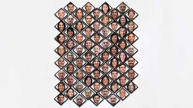 Luis Juez festeja que es el menos detestado de los Senadores de la Nación (otra cordobesa, la peor del ranking)