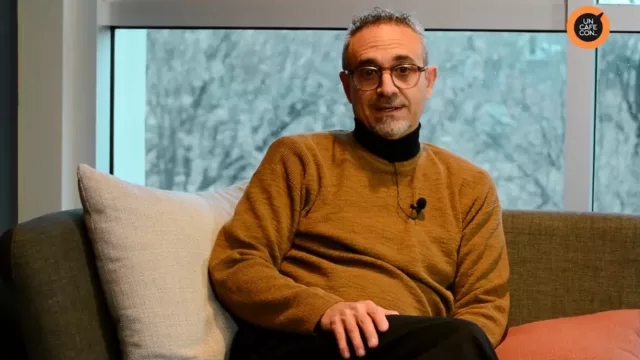 Freddy Morozovsky y su apuesta por experiencias que trascienden la gastronomía