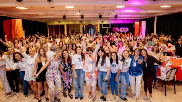 Se viene el tercer encuentro de Mujer Emprende Aprende a Río Tercero