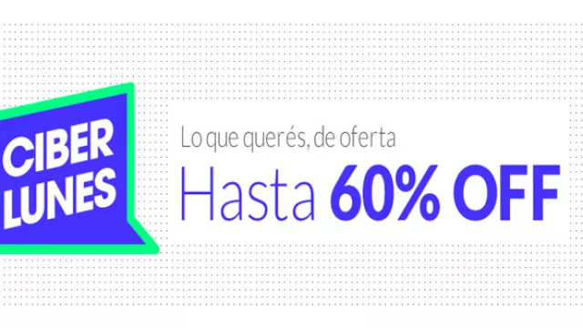 MercadoLibre presentará más de 5.000 ofertas en la 4ta. edición de Ciberlunes