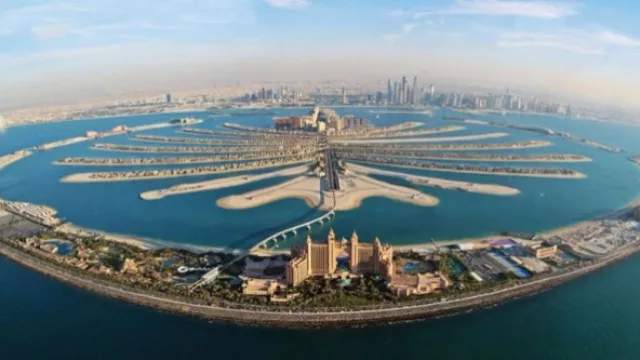 ¿Te gustaría conocer Dubai?