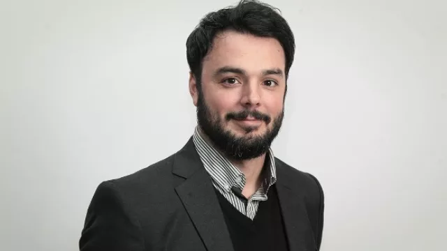 Lucas Barrera, gerente de Marketing.