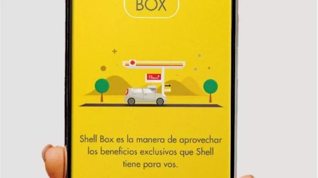 ¿Cargás Shell? Una buena: Raizen se pone al día y lanza Shell Box, una app para pagar compras y acumular puntos (YPF lo tiene hace rato) 