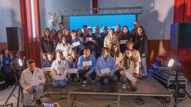 Río Tercero recibió la primera Expo Cooperativas y Mutuales (con amplia participación local)