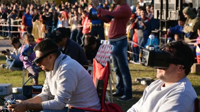 Cerró Expotrónica con más de 6.000 visitantes (se viene una diplo en IoT)