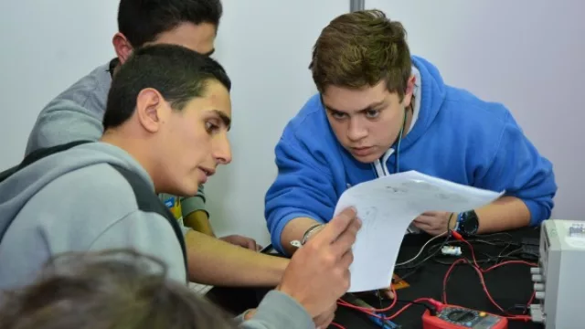 Olimpiadas de electrónica,