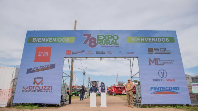 78° Expo Rural de Jesús María, números récord y una proyección nacional para el 2026