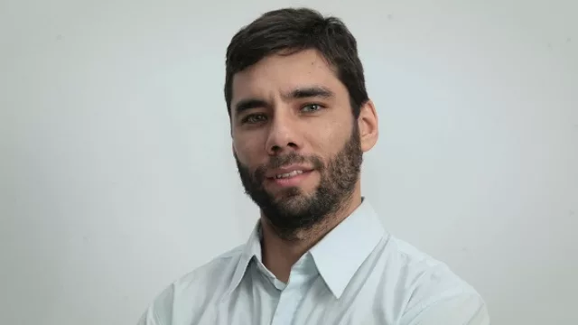 Bernardo Peril, responsable del área de Recursos Humanos.