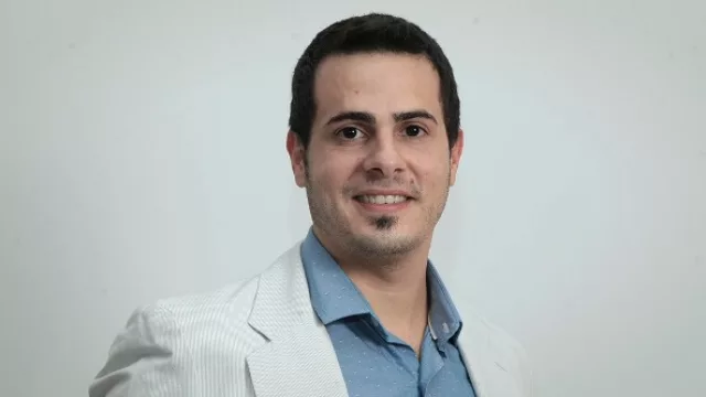 Martín Ignacio Platté, gerente Comercial.