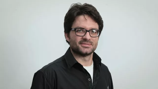 Federico Lesta, supervisor de Taller.