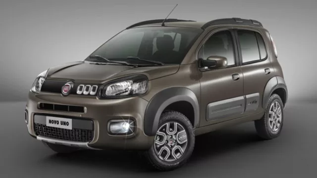 Fiat quiere ser campeón del año aunque el mercado sacó bandera amarilla