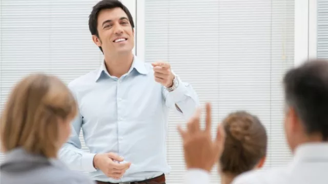 Las empresas que capacitan a sus ejecutivos en liderazgo ganan