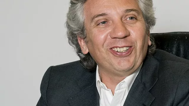 #24 Fernando Del Río (Claro)