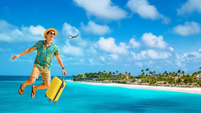 Aruba sin escalas: Aerolíneas Argentinas suma vuelos directos desde Córdoba, Mendoza y Buenos Aires (desde US$ 799)